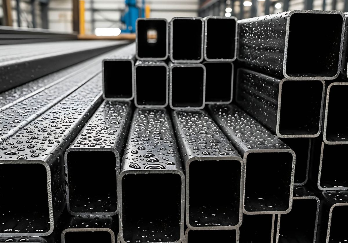 Corrosiebescherming watergedragen coating